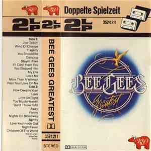Bee Gees - Greatest FLAC
