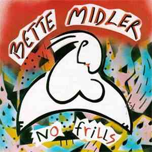 Bette Midler - No Frills FLAC
