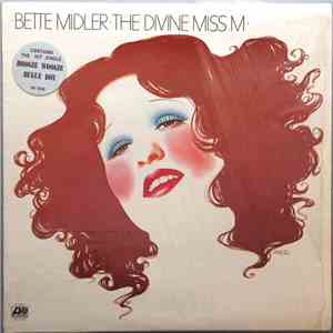 Bette Midler - The Divine Miss M FLAC
