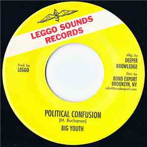 Big Youth - Political Confusion FLAC