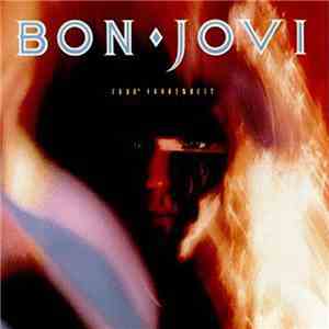 Bon Jovi - 7800° Fahrenheit FLAC