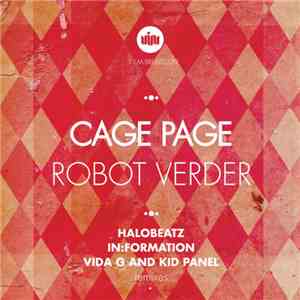 Cage Page - Robot Verder FLAC