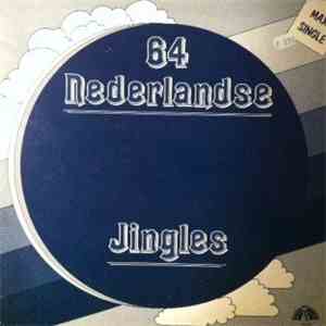 Cees Stolk, Emile Elzen - 64 Nederlandse Jingles FLAC