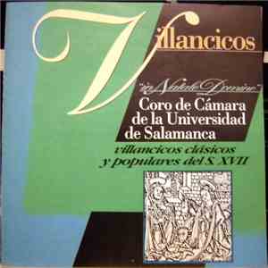 Coro de Cámara de la Universidad de Salamanca - Villancicos "In Natale Domine", Villancicos Clásicos Y Populares Del S. XVII FLAC