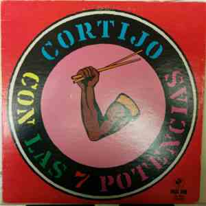 Cortijo - Con Las 7 Potencias FLAC