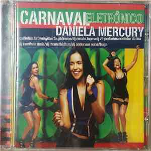 Daniela Mercury - Carnaval Eletrônico FLAC