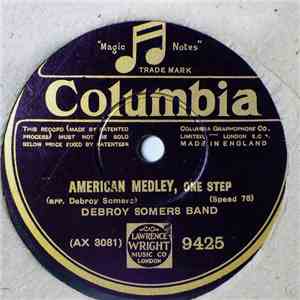 Debroy Somers Band - American Medley / Scottish Medley FLAC