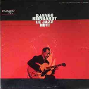 Django Reinhardt - Le Jazz Hot! FLAC