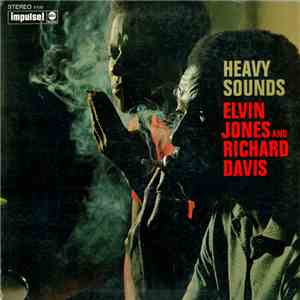 Elvin Jones And Richard Davis  - Heavy Sounds FLAC