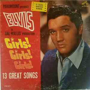 Elvis Presley - Girls! Girls! Girls! FLAC