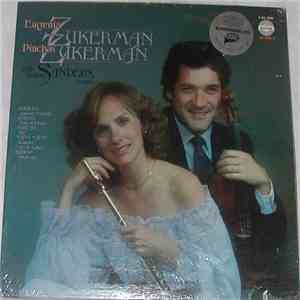 Eugenia Zukerman, Pinchas Zukerman With Samuel Sanders  - Works For Flute, Violin & Piano FLAC