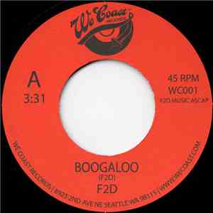 F2D - Boogaloo FLAC