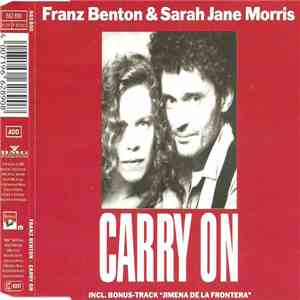Franz Benton & Sarah Jane Morris - Carry On FLAC