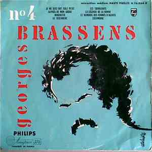 Georges Brassens - n°4 FLAC
