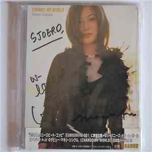 Hitomi Sakuma - Change My World FLAC