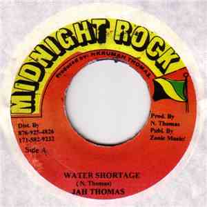Jah Thomas - Water Shortage FLAC