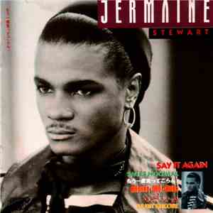 Jermaine Stewart - Say It Again FLAC
