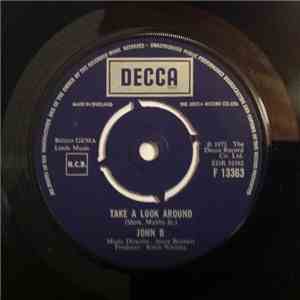 John B  - Take A Look Around FLAC