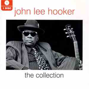 John Lee Hooker - The Collection FLAC