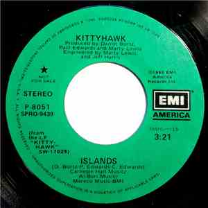 Kittyhawk - Islands FLAC