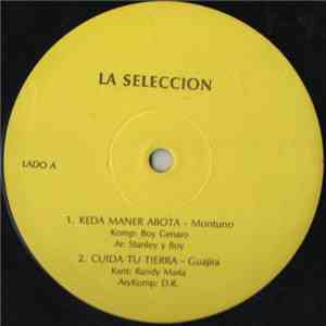 La Seleccion - Keda Manera Bo Ta FLAC