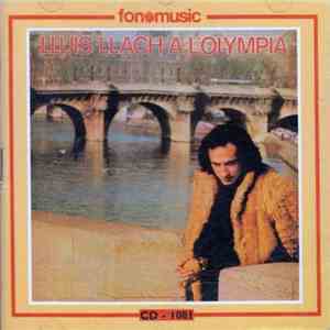 Lluis Llach - A L'Olympia FLAC