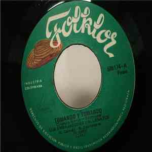 Los Embajadores Vallenatos - Tomando Y Tomando / Candela FLAC