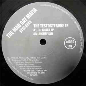 Mad Gay Mafia - The Testosterone EP FLAC