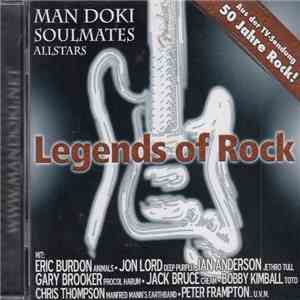 Man Doki Soulmates Allstars - Legends of Rock FLAC
