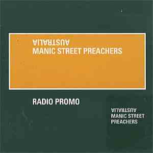 Manic Street Preachers - Australia FLAC