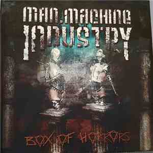 Man.Machine.Industry - Box Of Horrors FLAC