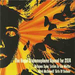 Mark McDowell : Octopus Syng - The Regal Crabomophone Annual For 2014 FLAC