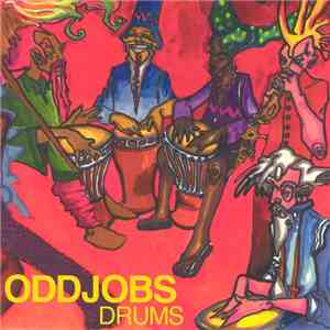Oddjobs - Drums FLAC
