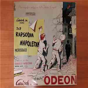 Orchestra Ceragioli - Due Rapsodie Napoletane FLAC