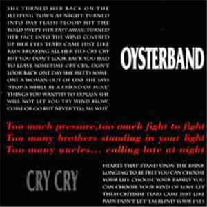 Oysterband - Cry Cry FLAC