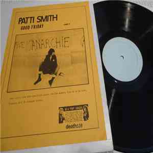 Patti Smith - Good Friday Part I FLAC