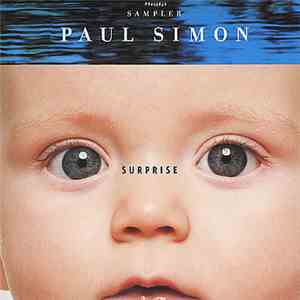 Paul Simon - Surprise Sampler FLAC