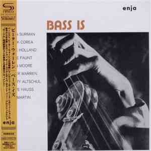 Peter Warren - Bass Is FLAC
