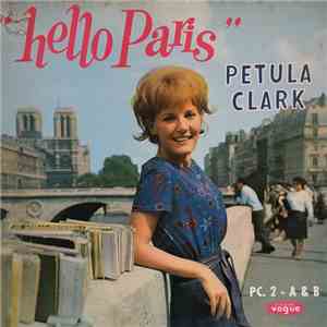 Petula Clark - Hello Paris FLAC