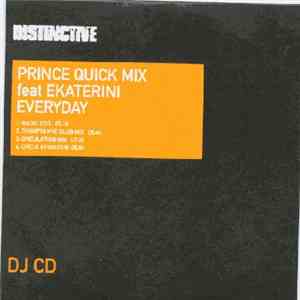 Prince Quick Mix - Everyday FLAC