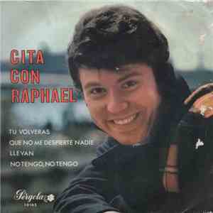 Raphael  - Cita Con Raphael FLAC