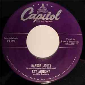 Ray Anthony - Harbor Lights / Nevertheless (I'm In Love With You) FLAC