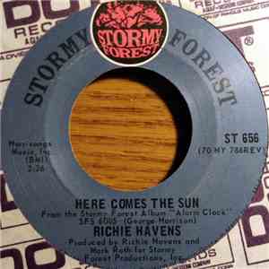 Richie Havens - Here Comes The Sun / Younger Men Get Older FLAC
