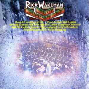 Rick Wakeman - Journey To The Centre Of The Earth FLAC