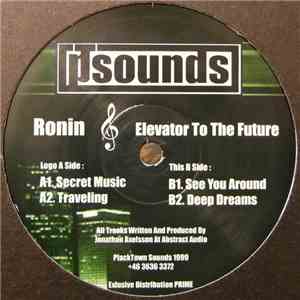 Ronin - Elevator To The Future FLAC