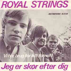 Royal Strings - Jeg Er Skør Efter Dig / Vi Har Brug For Lidt Fornuft FLAC