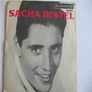 Sacha Distel Orchestre Alain Goraguer - Quand J'entends Les Guitares / Ils Sont Là FLAC
