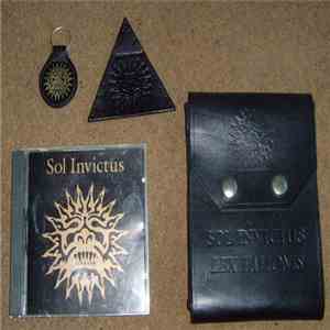 Sol Invictus - Black Europe FLAC