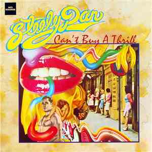 Steely Dan - Can't Buy A Thrill FLAC