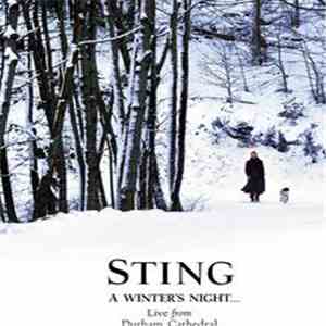 Sting - A Winter's Night... Live From Durham Cathedral FLAC